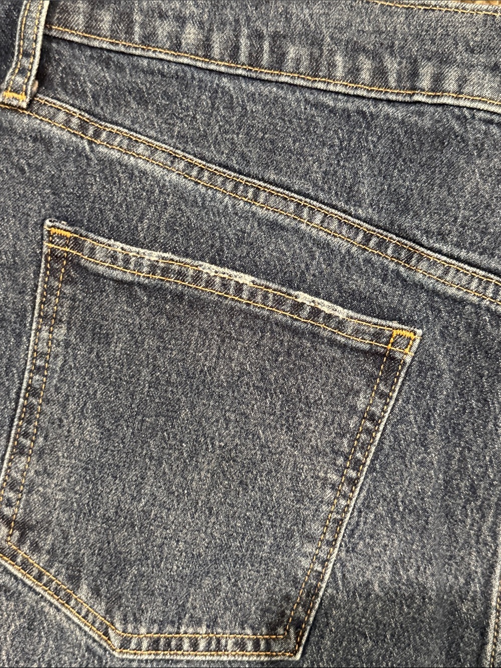 GAP Classic High-Rise Blue Women’s Jeans - Picture 9 of 10